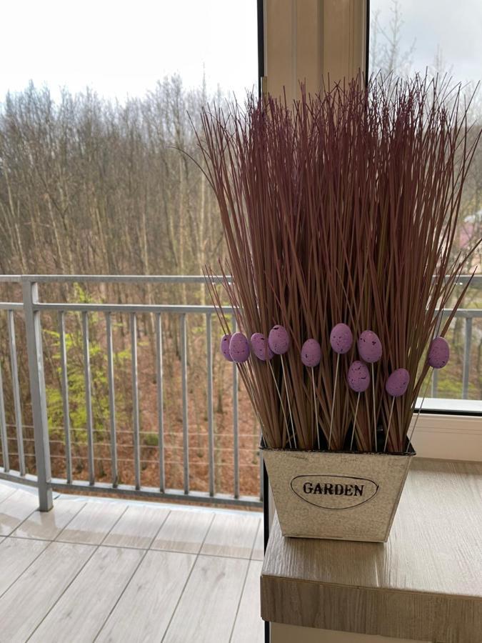 Апартаменты Luxury Lavander Poljana Exterior foto