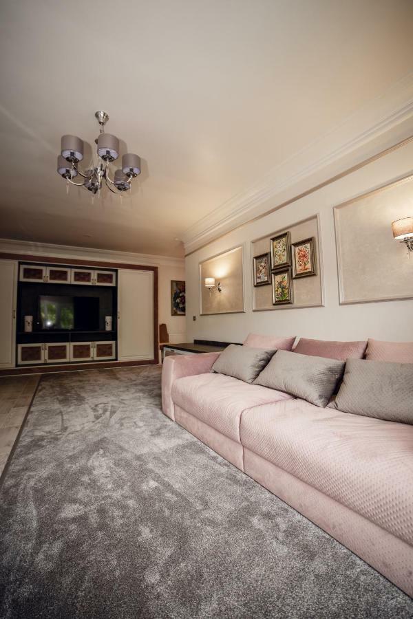 Апартаменты Luxury Lavander Poljana Exterior foto