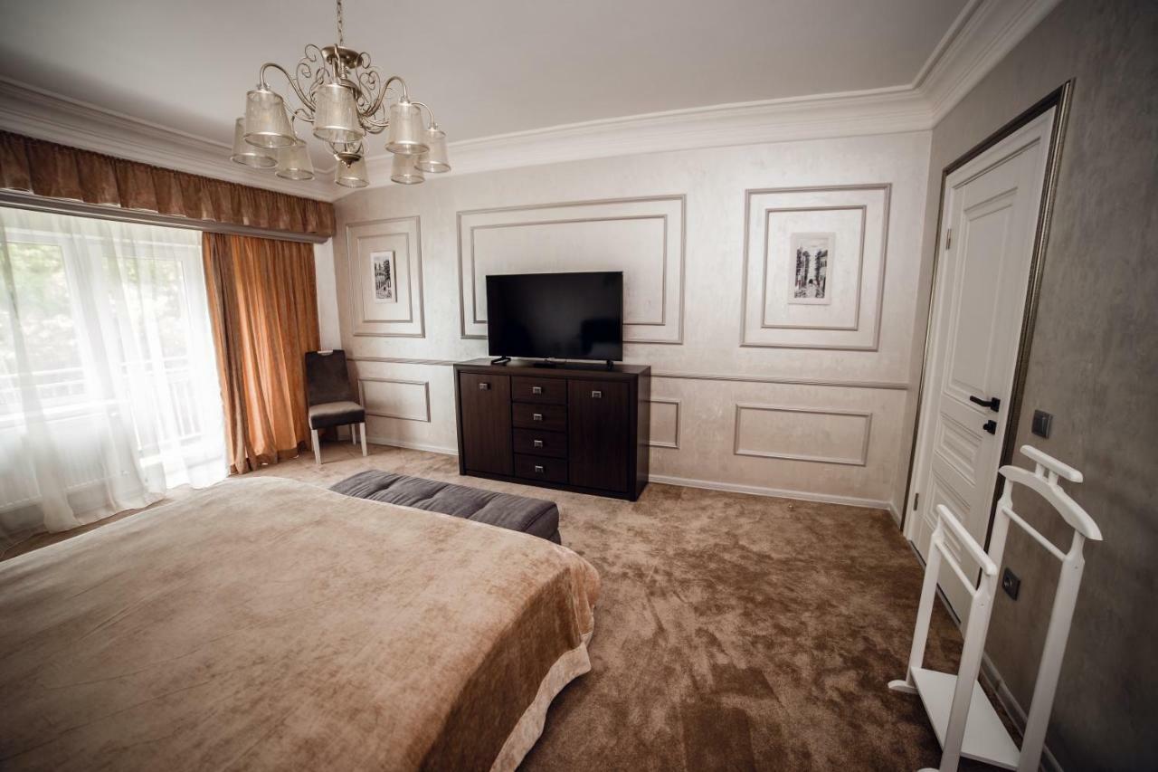 Апартаменты Luxury Lavander Poljana Exterior foto