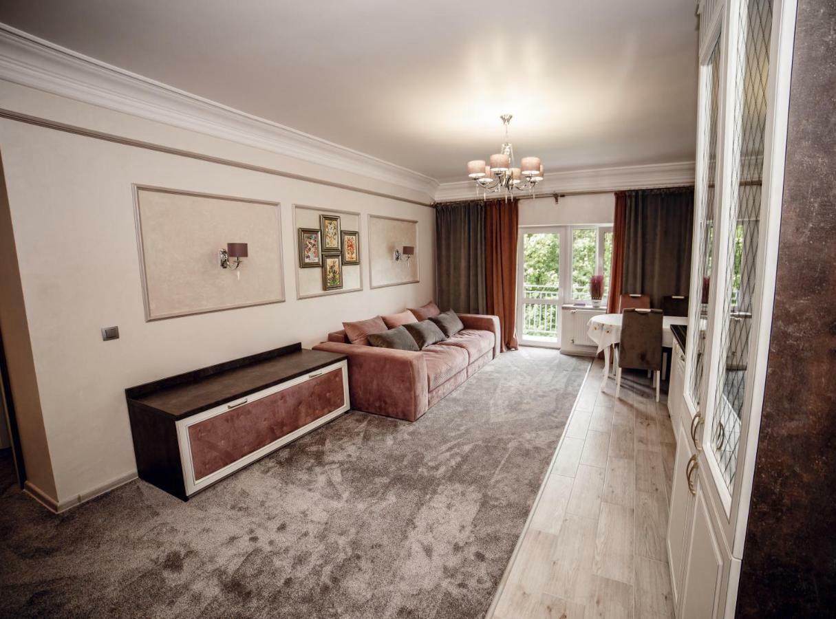 Апартаменты Luxury Lavander Poljana Exterior foto