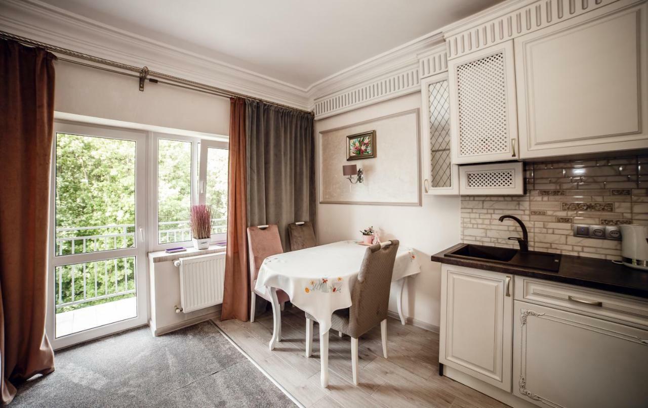 Апартаменты Luxury Lavander Poljana Exterior foto