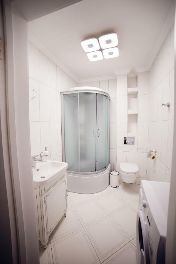 Апартаменты Luxury Lavander Poljana Exterior foto