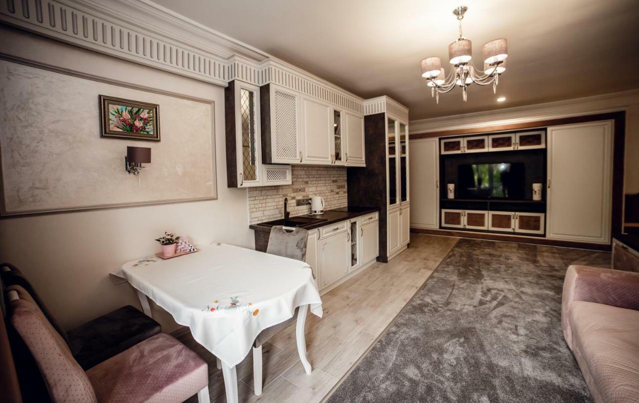 Апартаменты Luxury Lavander Poljana Exterior foto