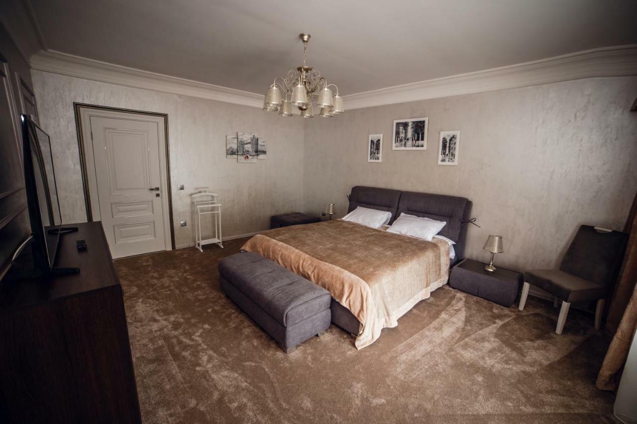Апартаменты Luxury Lavander Poljana Exterior foto
