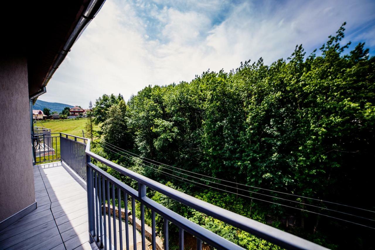 Апартаменты Luxury Lavander Poljana Exterior foto