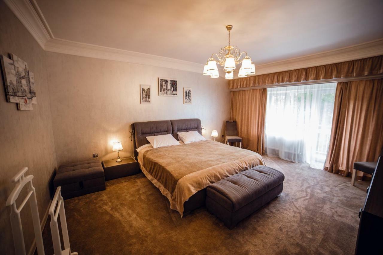 Апартаменты Luxury Lavander Poljana Exterior foto