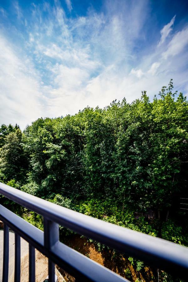 Апартаменты Luxury Lavander Poljana Exterior foto
