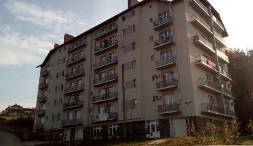 Апартаменты Luxury Lavander Poljana Exterior foto