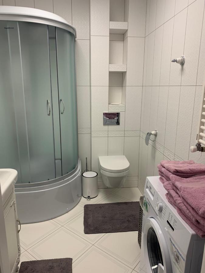 Апартаменты Luxury Lavander Poljana Exterior foto